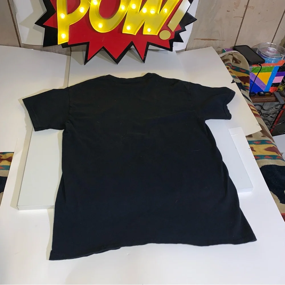 Dale Earnhardt Racing Intimidator T-Shirt Chase Authentics NASCAR Vintage -Med - Picture 3 of 3